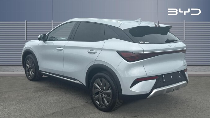 BYD Atto 3 Evo 330kW Excellence AWD 75kWh 5dr Auto Electric Hatchback - Image 2